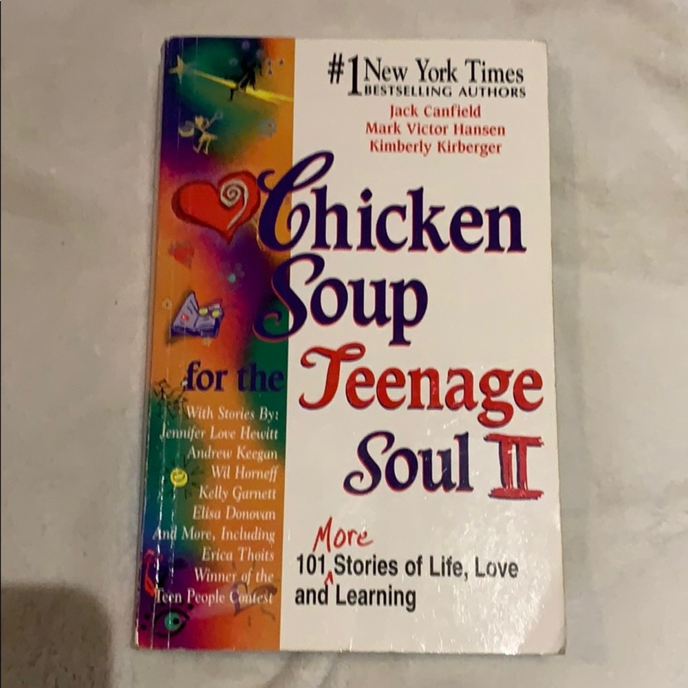 Chicken Soup for the Teenage Soul 2